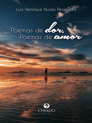 cover image of Poemas de dor, poemas de amor